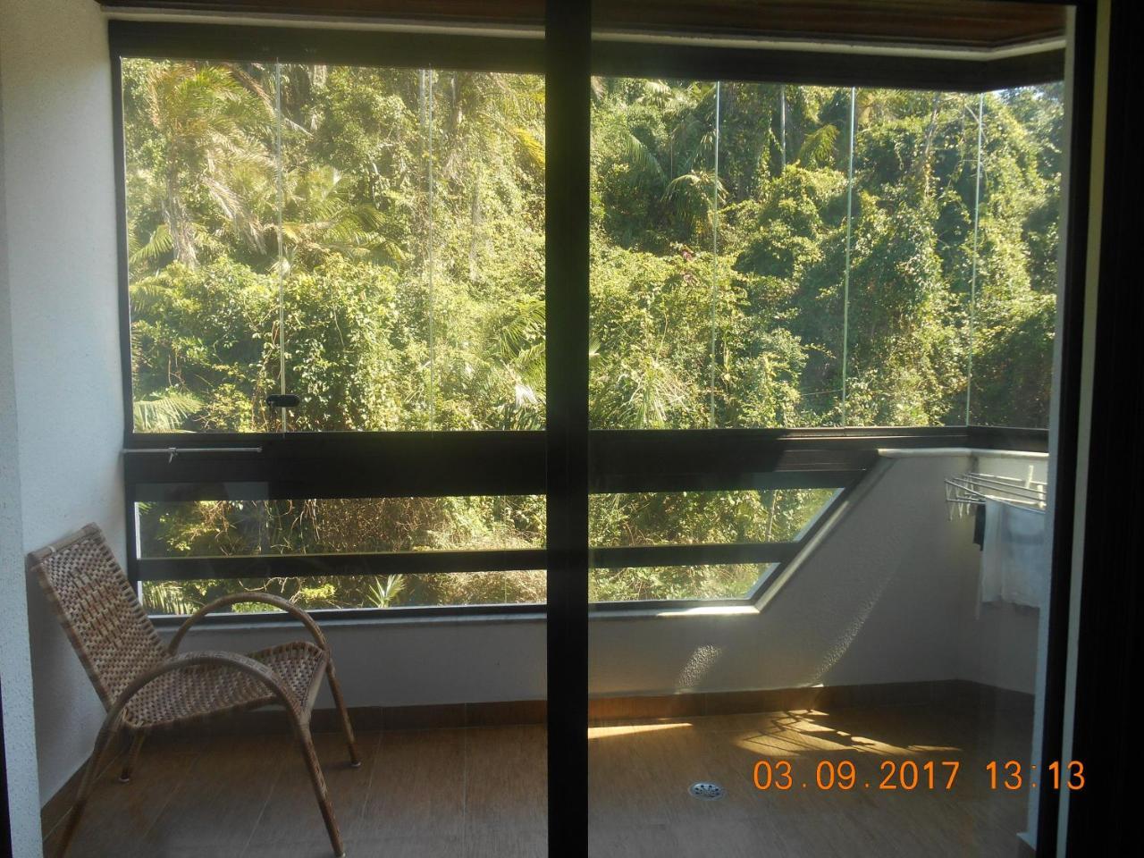 Apto M De Sa Ar Condicionado คารากัวตาตูบา ภายนอก รูปภาพ